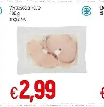 Verdesca A Fette