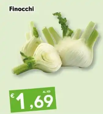 Despar Finocchi offerta