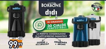 Caffe Borbone DiDi