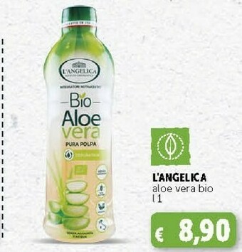 Deco Supermercati L'angelica Aloe Vera Bio offerta
