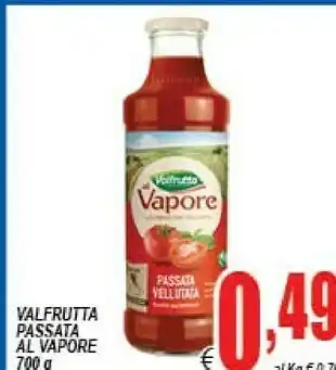 DEM Valfrutta Passata di pomodoro offerta