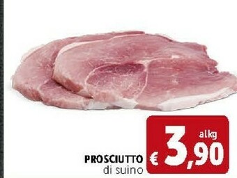 Deco Supermercati Prosciutto Di Suino offerta