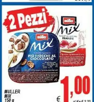 DEM Muller Yogurt offerta