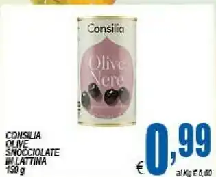 DEM Consilia Olive offerta