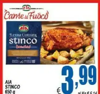 DEM Aia Stinco di maiale offerta
