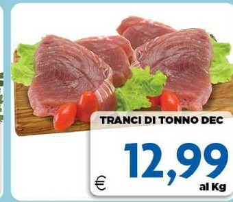 DEM Tonno offerta