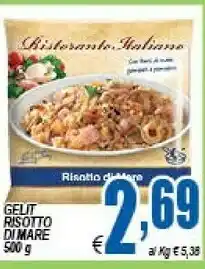 Gelit Risotto