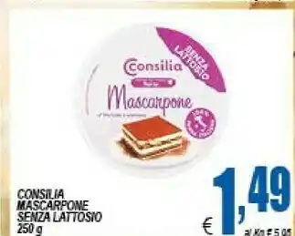 Consilia Mascarpone