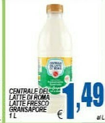 DEM Latte offerta