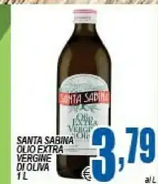 DEM Sab Olio extravergine di oliva offerta