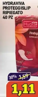 Maury's Hydra Viva Proteggislip Ripiegato offerta
