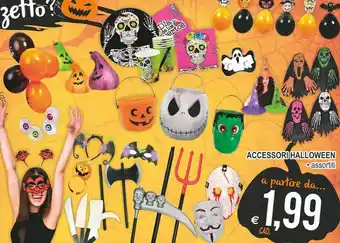 MD Discount Accessori Halloween offerta
