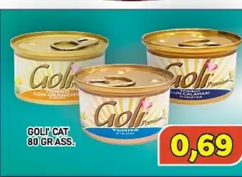 Maury's Goli Cat offerta