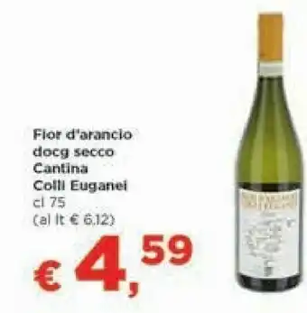 Cantina Colli Euganei Fior D'arancio Docg Secco