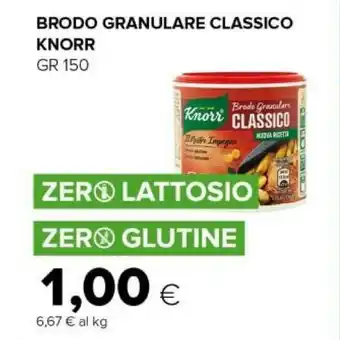 Tigre Knorr Brodo offerta