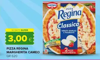 Cameo Pizza surgelata