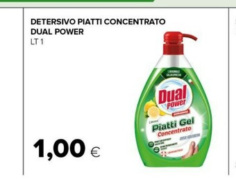 Tigre Detersivo piatti offerta