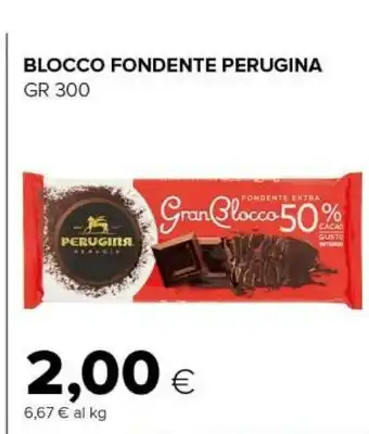 Tigre Perugina Cioccolato offerta