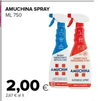 Tigre Amuchina Sgrassatore offerta