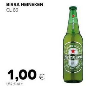 Tigre Heineken Birra offerta