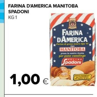 Tigre Farina offerta