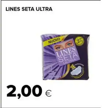 Tigre Lines Assorbenti lines offerta