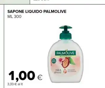 Tigre Palmolive Sapone liquido offerta