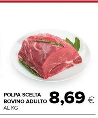 Tigre Carne offerta