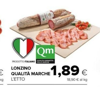 Tigre Orzo offerta