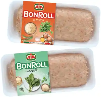 MD Discount BON ROLL classico/ spinaci offerta