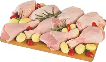 MD Discount FUSI E SOVRACOSCE DI POLLO offerta