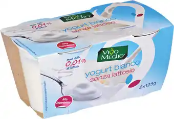 MD Discount YOGURT BIANCO offerta