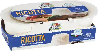 MD Discount RICOTTA offerta