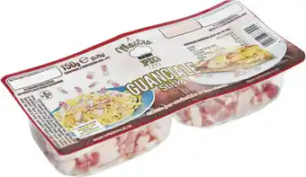 MD Discount GUANCIALE STICKS offerta