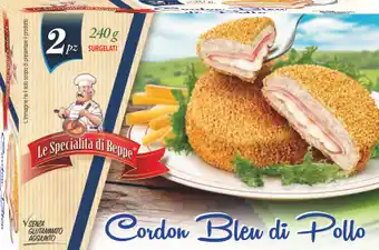 MD Discount 2 CORDON BLEU offerta