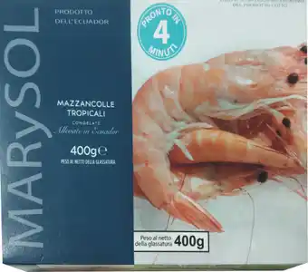 MD Discount MAZZANCOLLE TROPICALI offerta