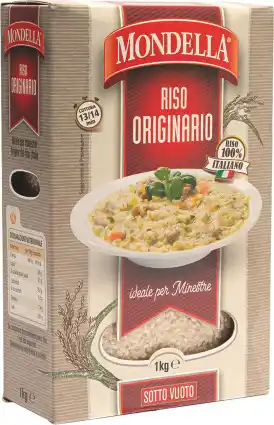 MD Discount RISO ORIGINARIO offerta