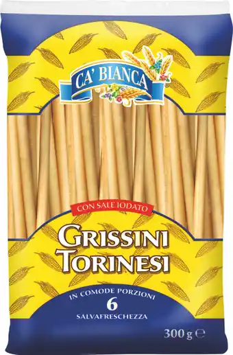 MD Discount GRISSINI TORINESI offerta