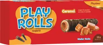 MD Discount WAFER ROLLS RICOPERTI offerta