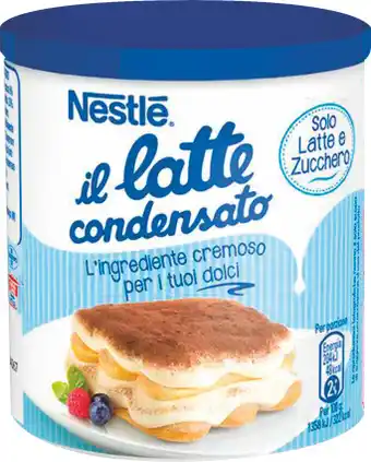 MD Discount LATTE CONDENSATO offerta