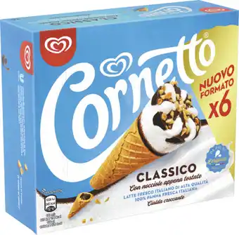 MD Discount 6 CORNETTI offerta