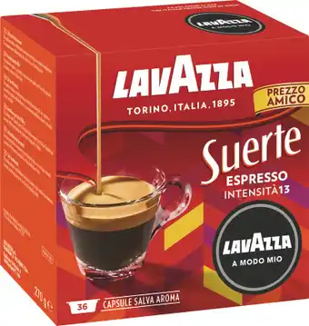 MD Discount 36 CAPSULE SUERTE offerta