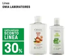 Iper La Grande Linea OMIA LABORATOIRES offerta