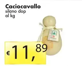 Sugros Caciocavallo silano dop al kg offerta