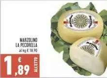 Conad MARZOLINO LA PECORELLA offerta