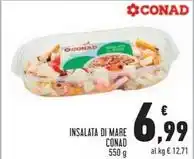 Conad INSALATA DI MARE CONAD offerta