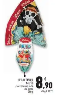 Conad UOVA DI PASQUA WALCOR offerta