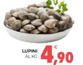 Eté LUPINI AL KG offerta