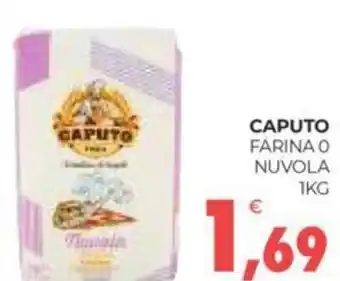 Eté CAPUTO FARINA O NUVOLA 1KG offerta