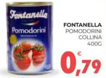 Eté FONTANELLA POMODORINI COLLINA 400 G offerta